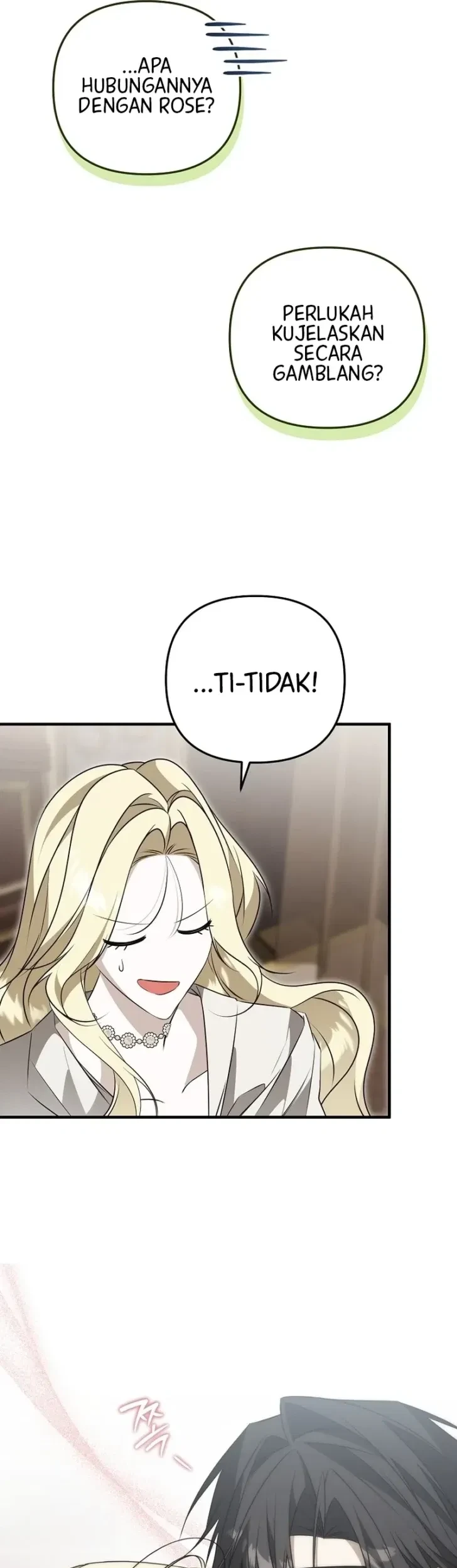 [testing hwago] I Will Become the Ex-Wife of the Beast Chapter 19 Gambar 21