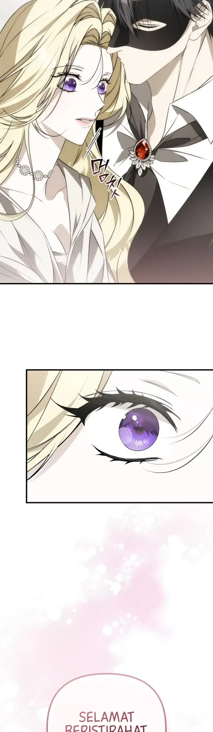 [testing hwago] I Will Become the Ex-Wife of the Beast Chapter 19 Gambar 22
