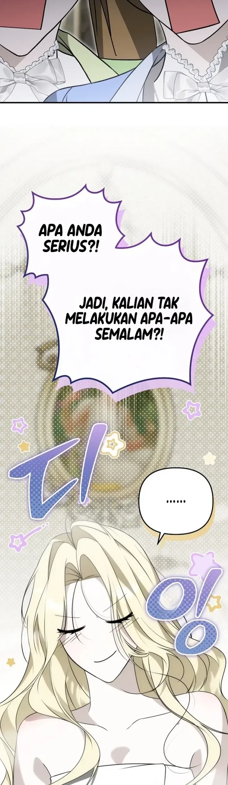 [testing hwago] I Will Become the Ex-Wife of the Beast Chapter 19 Gambar 24