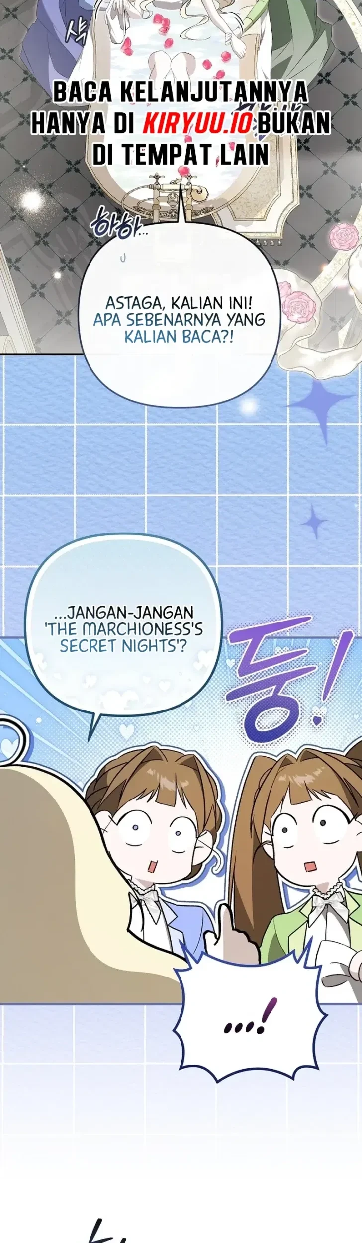 [testing hwago] I Will Become the Ex-Wife of the Beast Chapter 19 Gambar 27
