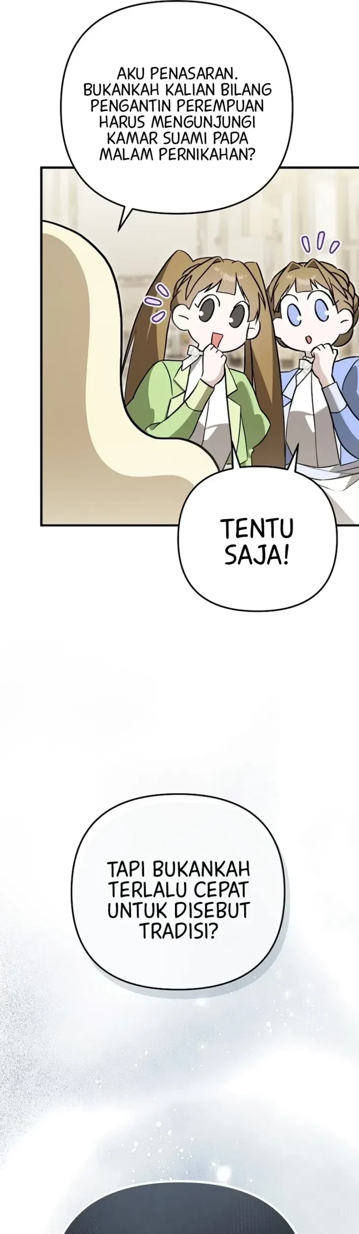 [testing hwago] I Will Become the Ex-Wife of the Beast Chapter 19 Gambar 34