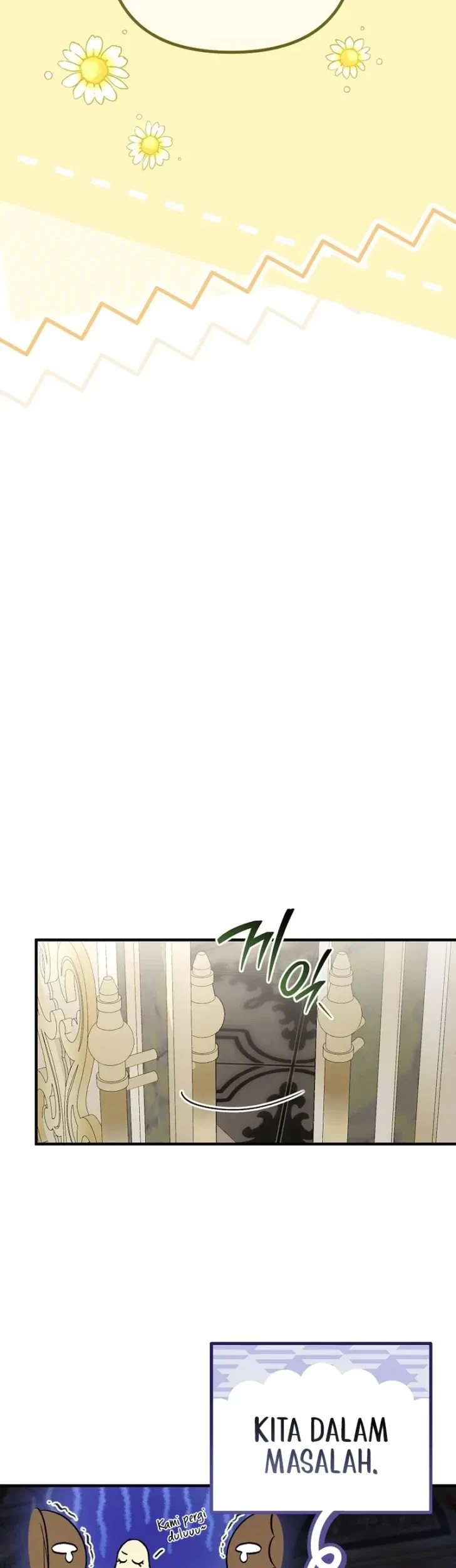 [testing hwago] I Will Become the Ex-Wife of the Beast Chapter 19 Gambar 37