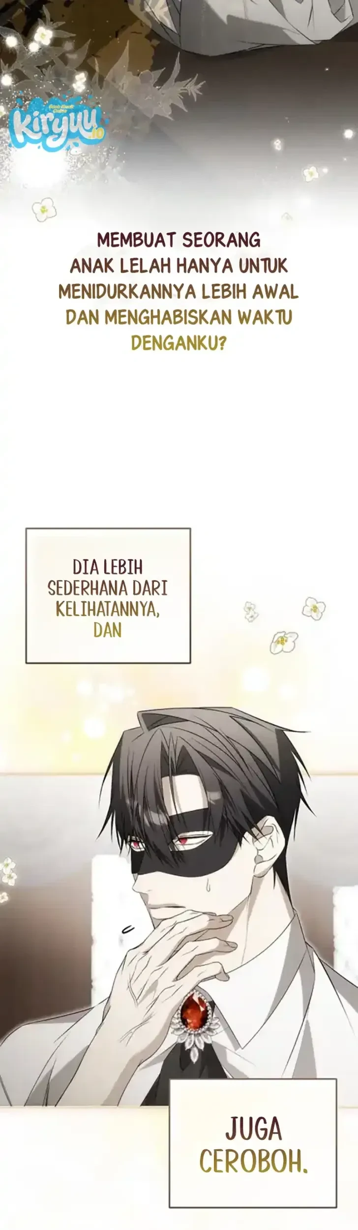 [testing hwago] I Will Become the Ex-Wife of the Beast Chapter 20 Gambar 34