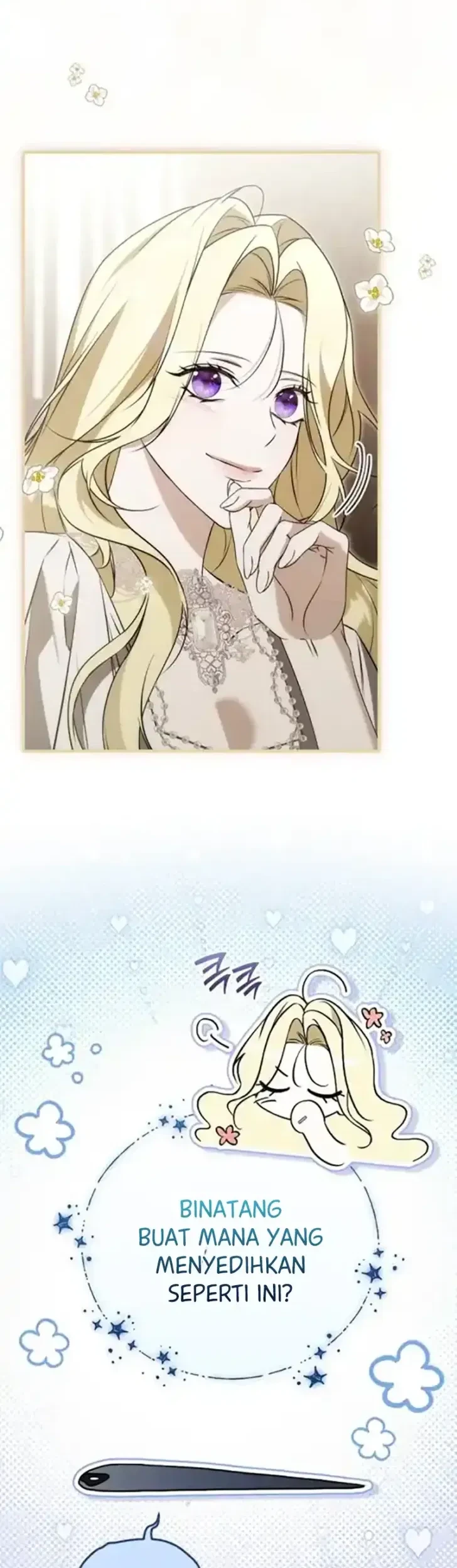 [testing hwago] I Will Become the Ex-Wife of the Beast Chapter 20 Gambar 35