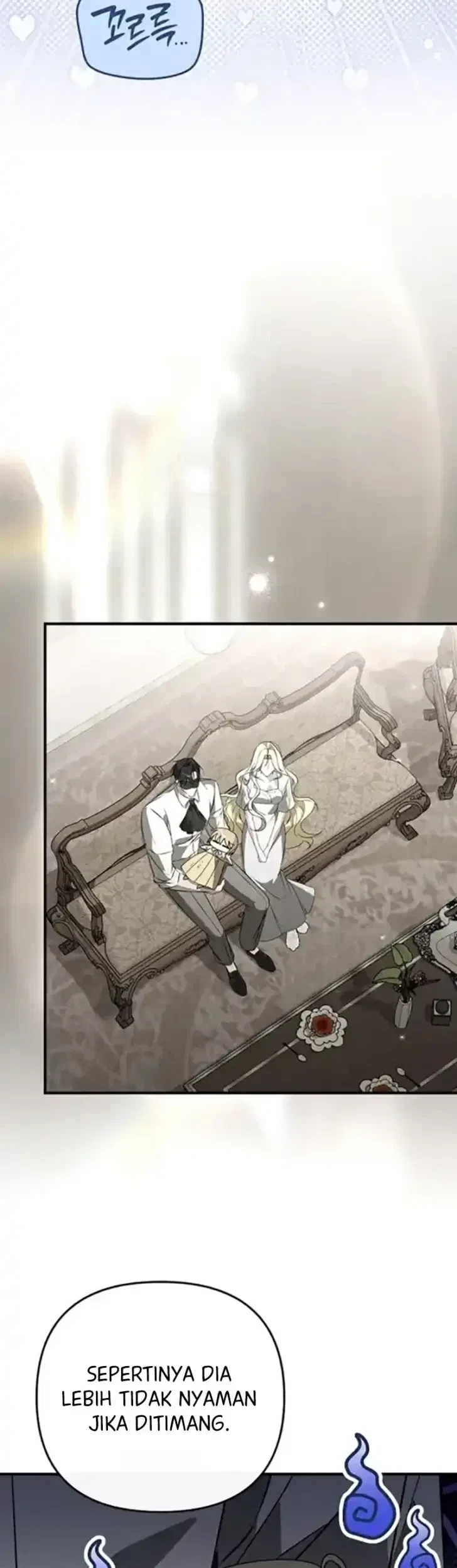[testing hwago] I Will Become the Ex-Wife of the Beast Chapter 20 Gambar 36