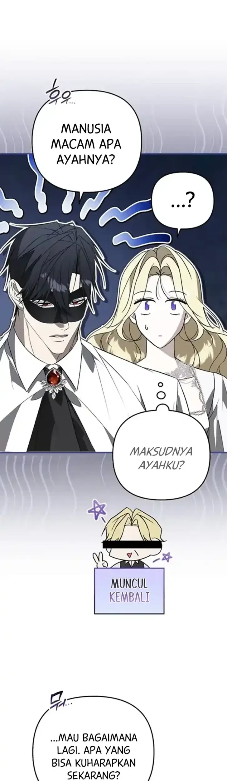 [testing hwago] I Will Become the Ex-Wife of the Beast Chapter 20 Gambar 38
