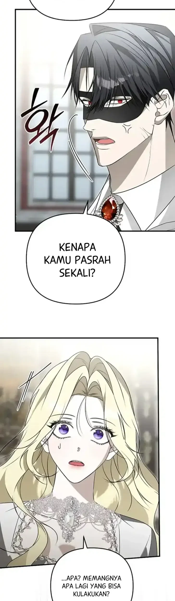 [testing hwago] I Will Become the Ex-Wife of the Beast Chapter 20 Gambar 39