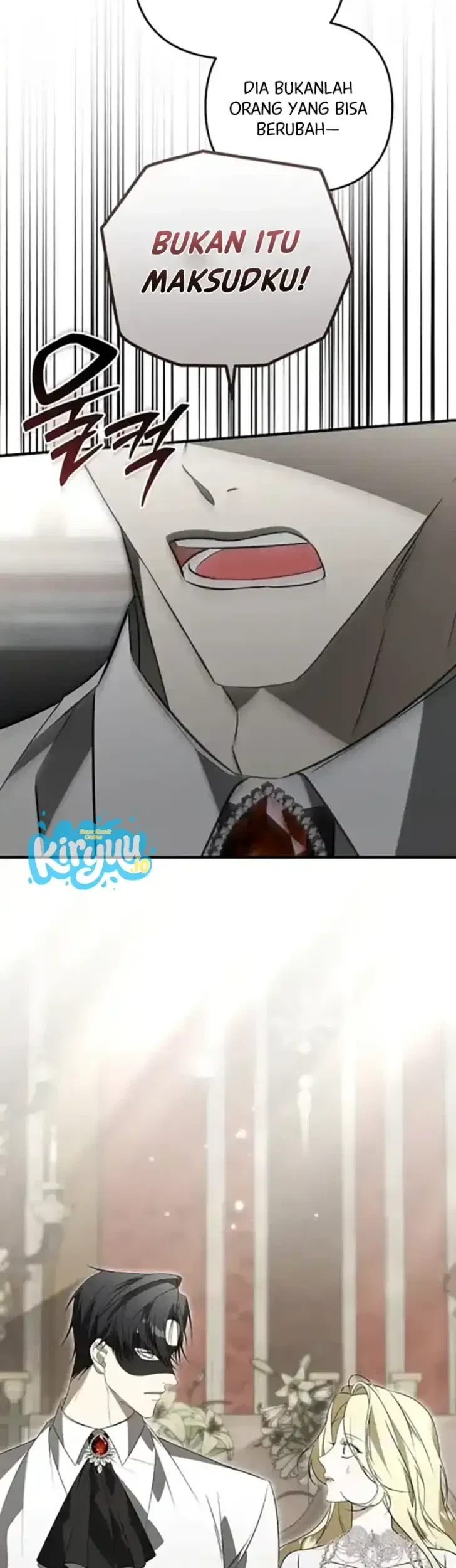 [testing hwago] I Will Become the Ex-Wife of the Beast Chapter 20 Gambar 40