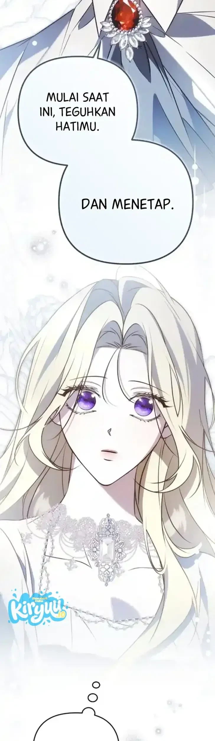 [testing hwago] I Will Become the Ex-Wife of the Beast Chapter 20 Gambar 44