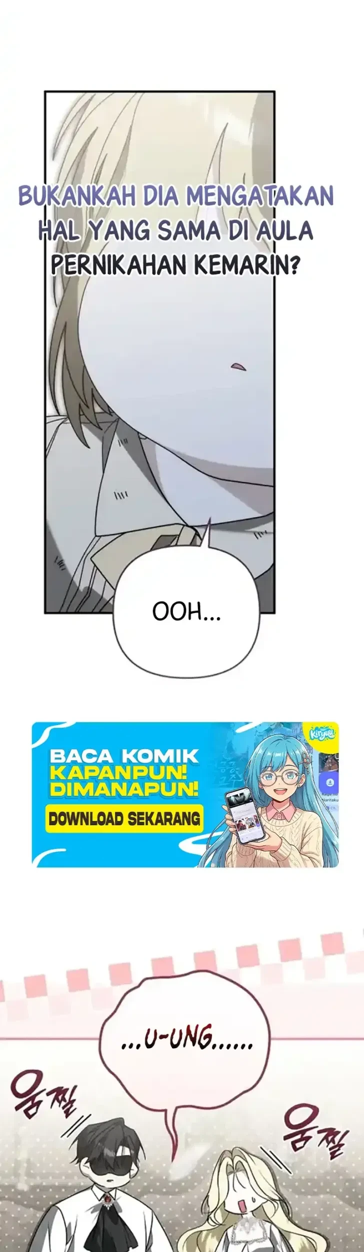 [testing hwago] I Will Become the Ex-Wife of the Beast Chapter 20 Gambar 46