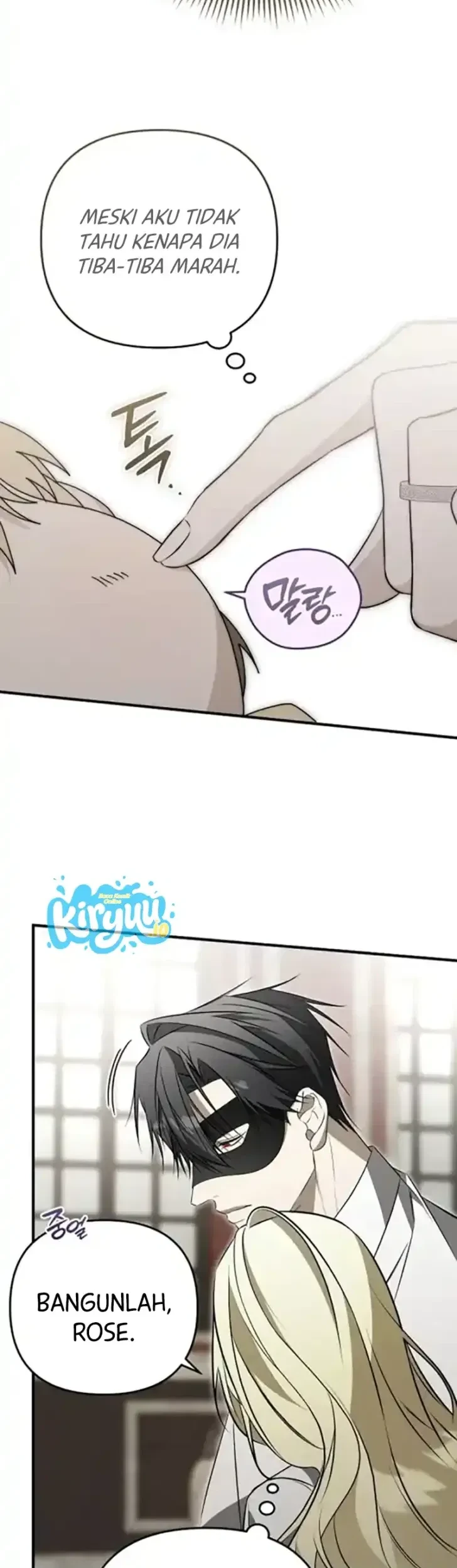 [testing hwago] I Will Become the Ex-Wife of the Beast Chapter 20 Gambar 48