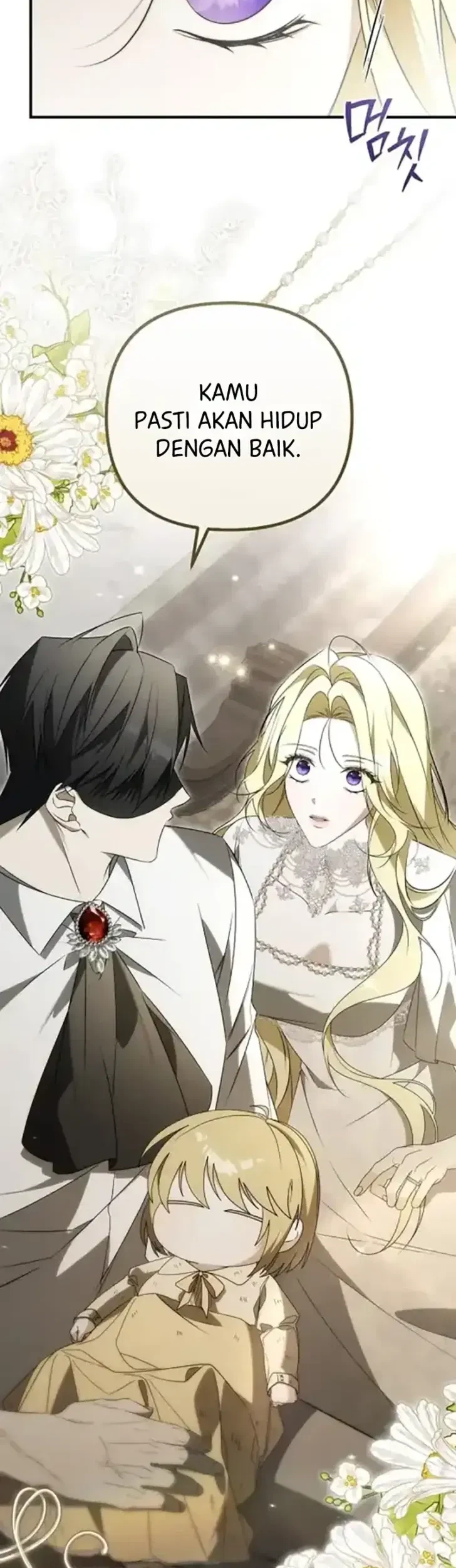 [testing hwago] I Will Become the Ex-Wife of the Beast Chapter 20 Gambar 51
