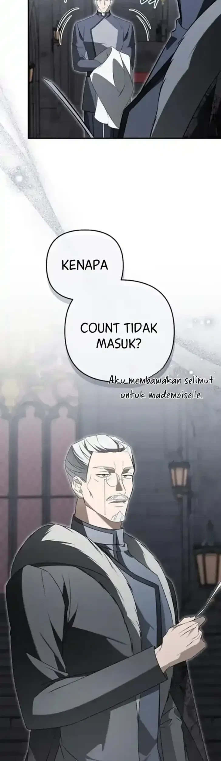 [testing hwago] I Will Become the Ex-Wife of the Beast Chapter 20 Gambar 56