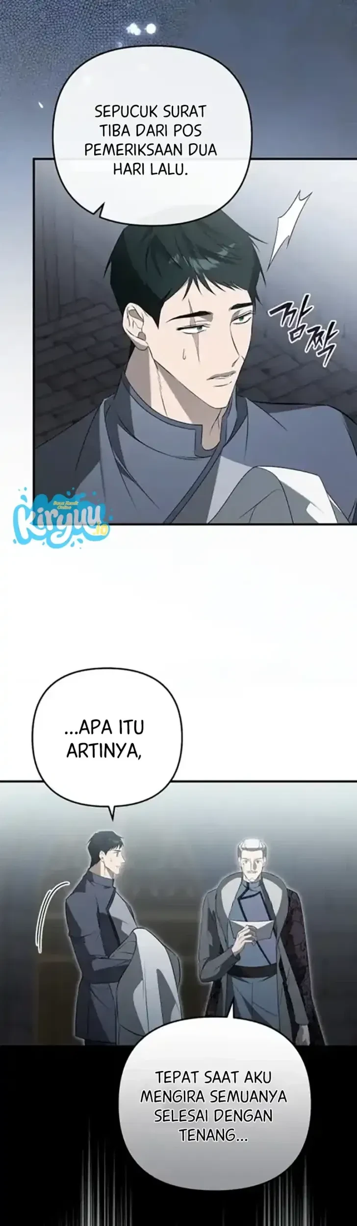 [testing hwago] I Will Become the Ex-Wife of the Beast Chapter 20 Gambar 58
