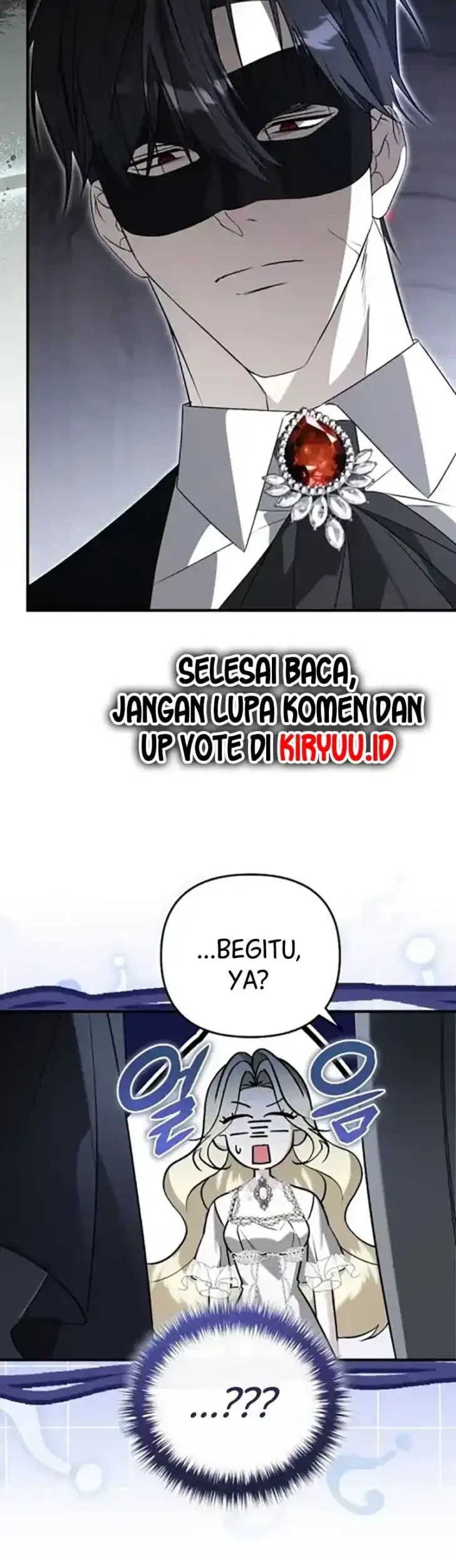[testing hwago] I Will Become the Ex-Wife of the Beast Chapter 20 Gambar 6