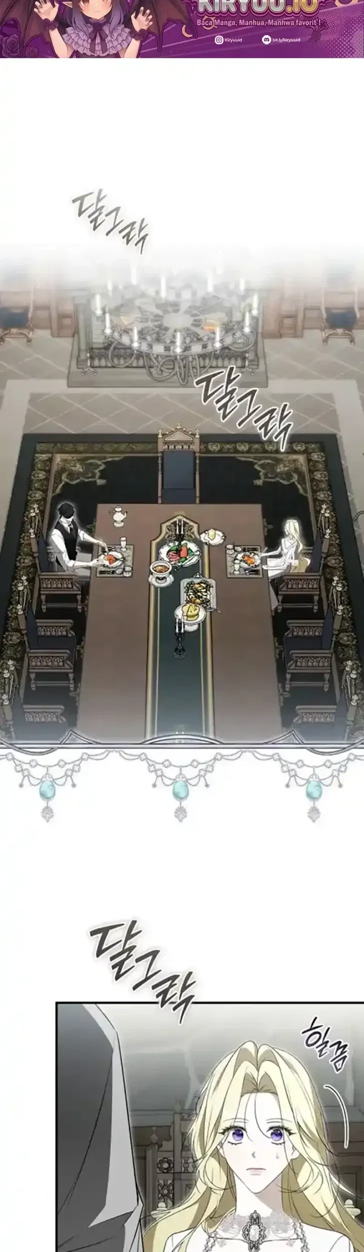 [testing hwago] I Will Become the Ex-Wife of the Beast Chapter 20 Gambar 11