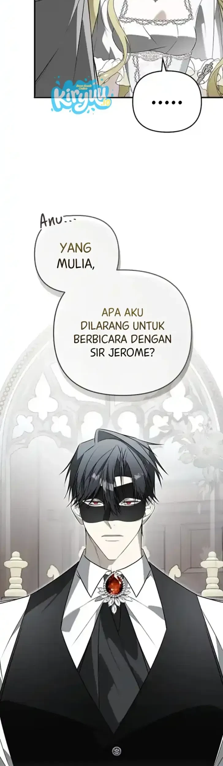 [testing hwago] I Will Become the Ex-Wife of the Beast Chapter 20 Gambar 12