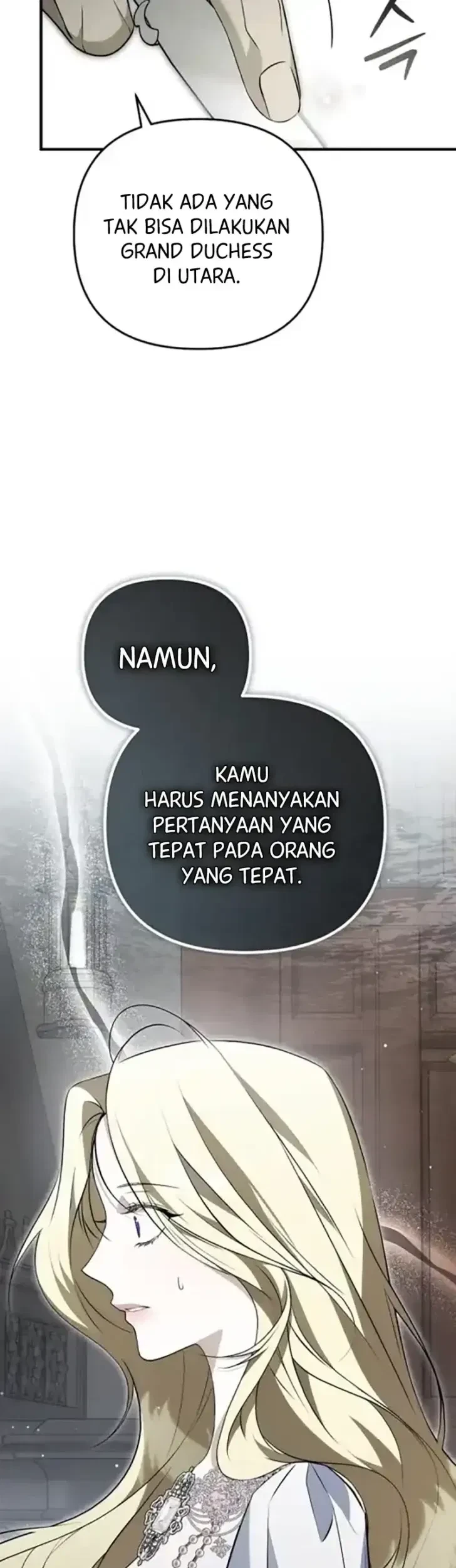 [testing hwago] I Will Become the Ex-Wife of the Beast Chapter 20 Gambar 14