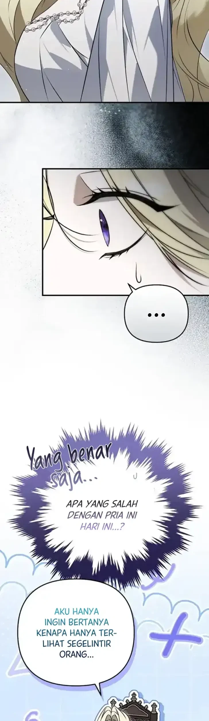 [testing hwago] I Will Become the Ex-Wife of the Beast Chapter 20 Gambar 15