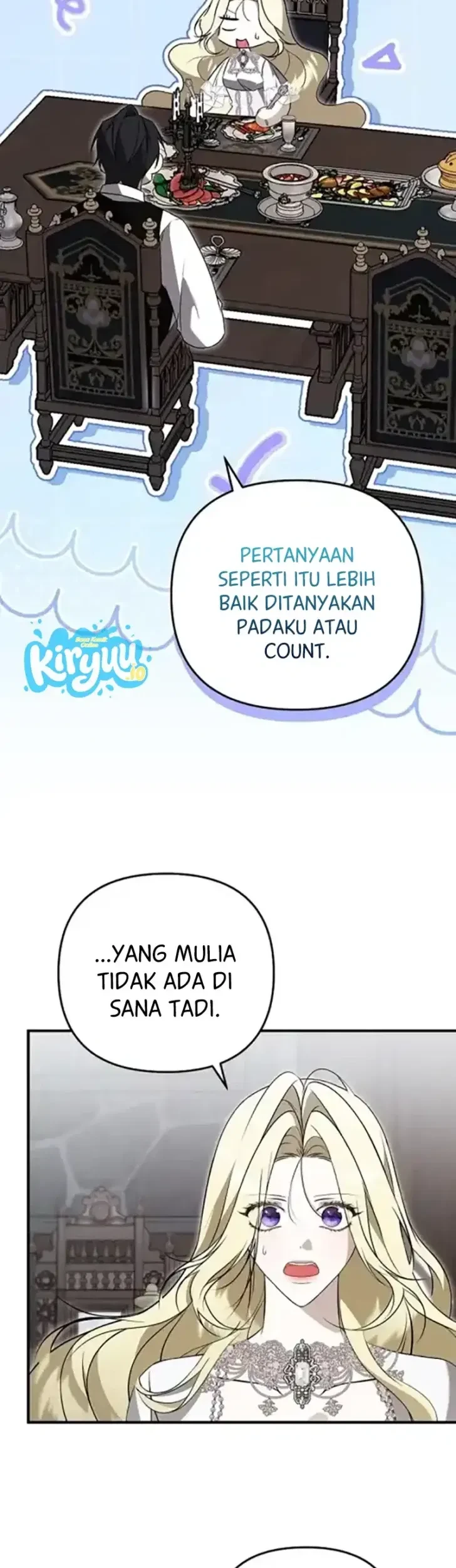 [testing hwago] I Will Become the Ex-Wife of the Beast Chapter 20 Gambar 16