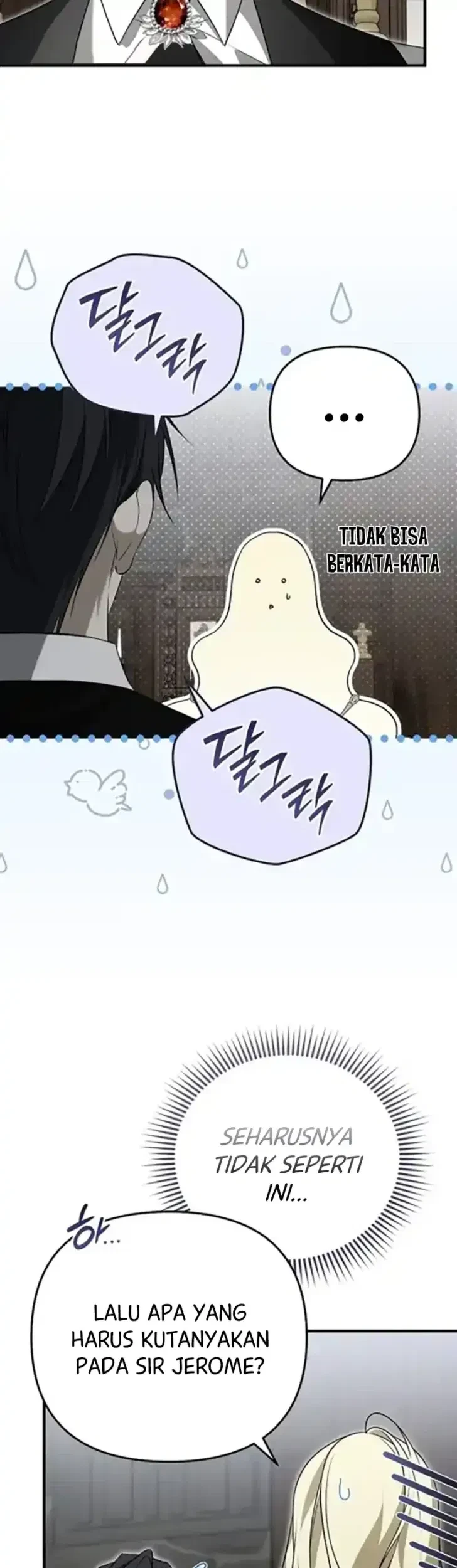 [testing hwago] I Will Become the Ex-Wife of the Beast Chapter 20 Gambar 18
