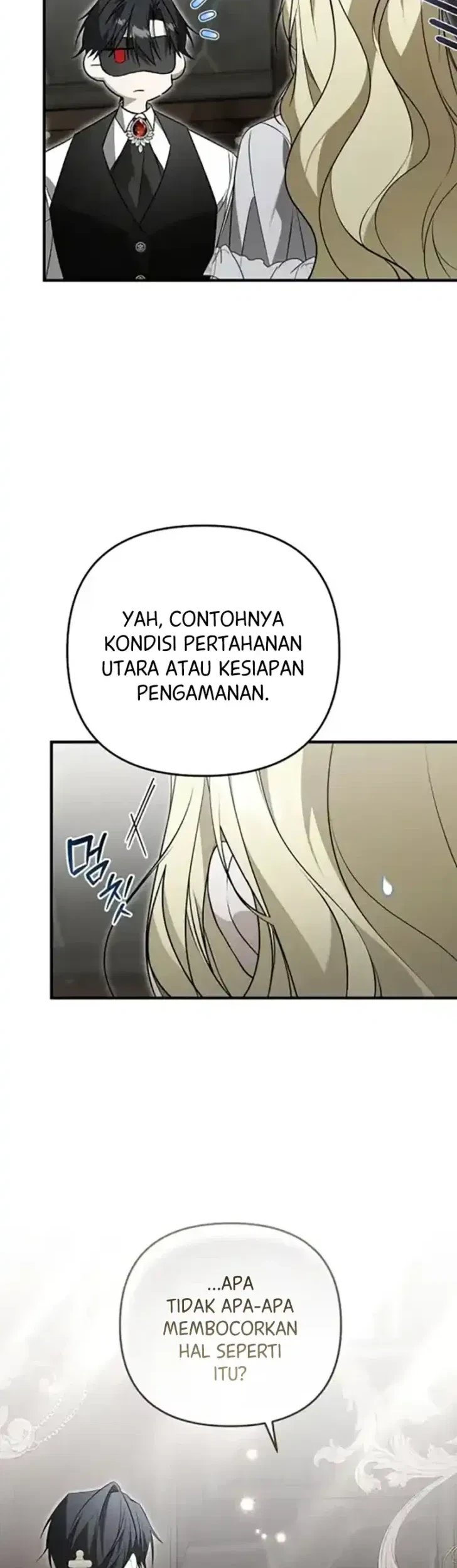 [testing hwago] I Will Become the Ex-Wife of the Beast Chapter 20 Gambar 19