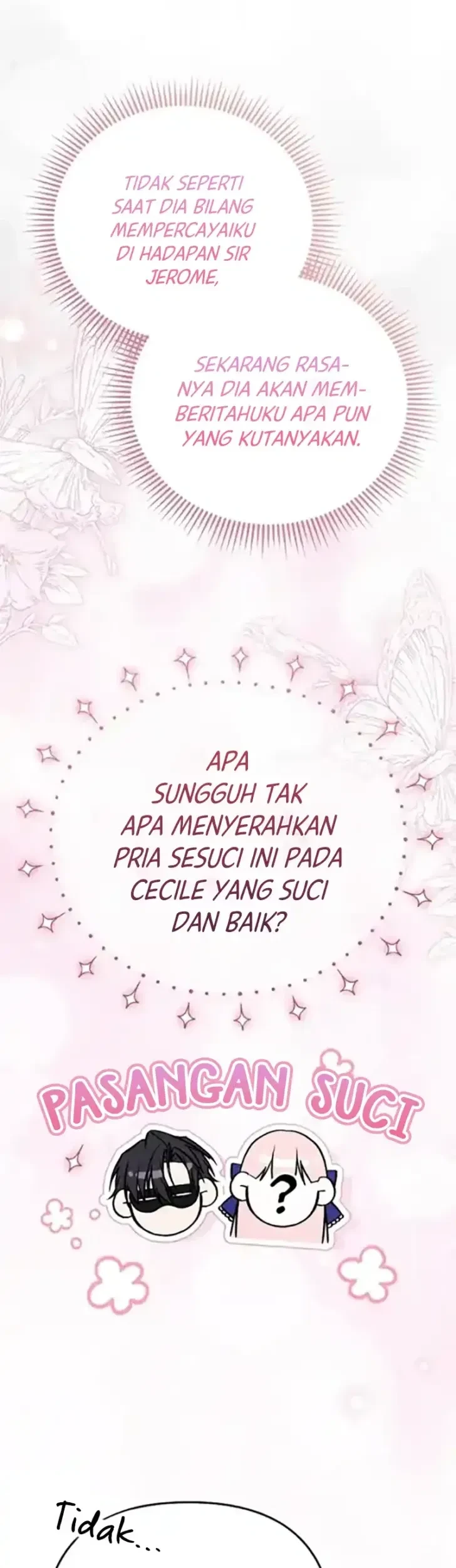 [testing hwago] I Will Become the Ex-Wife of the Beast Chapter 20 Gambar 22