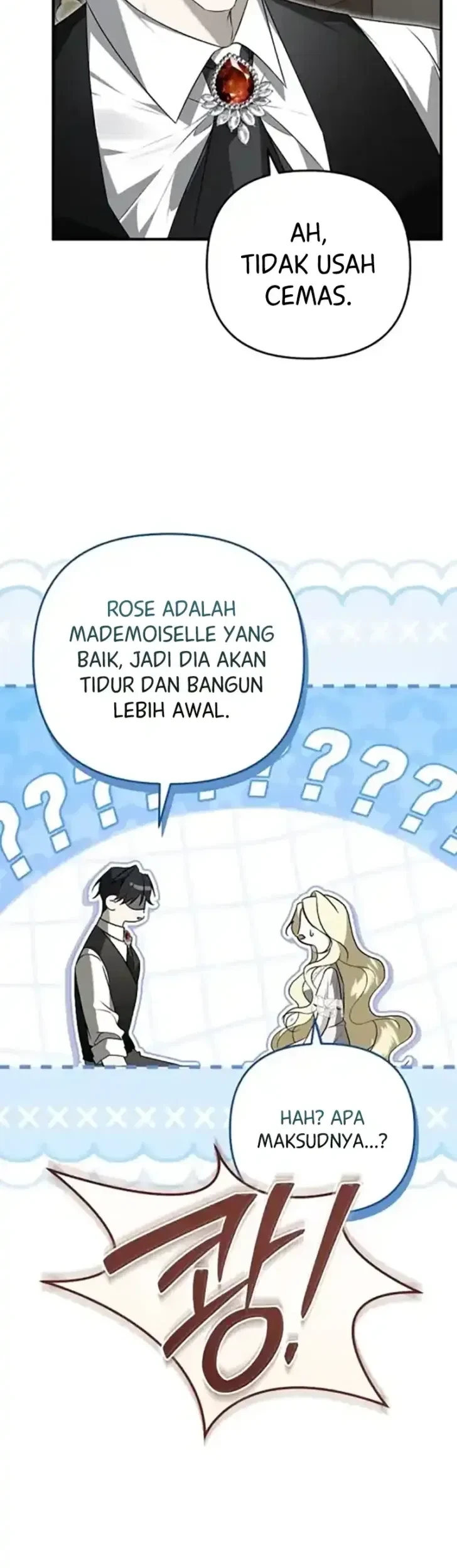 [testing hwago] I Will Become the Ex-Wife of the Beast Chapter 20 Gambar 24