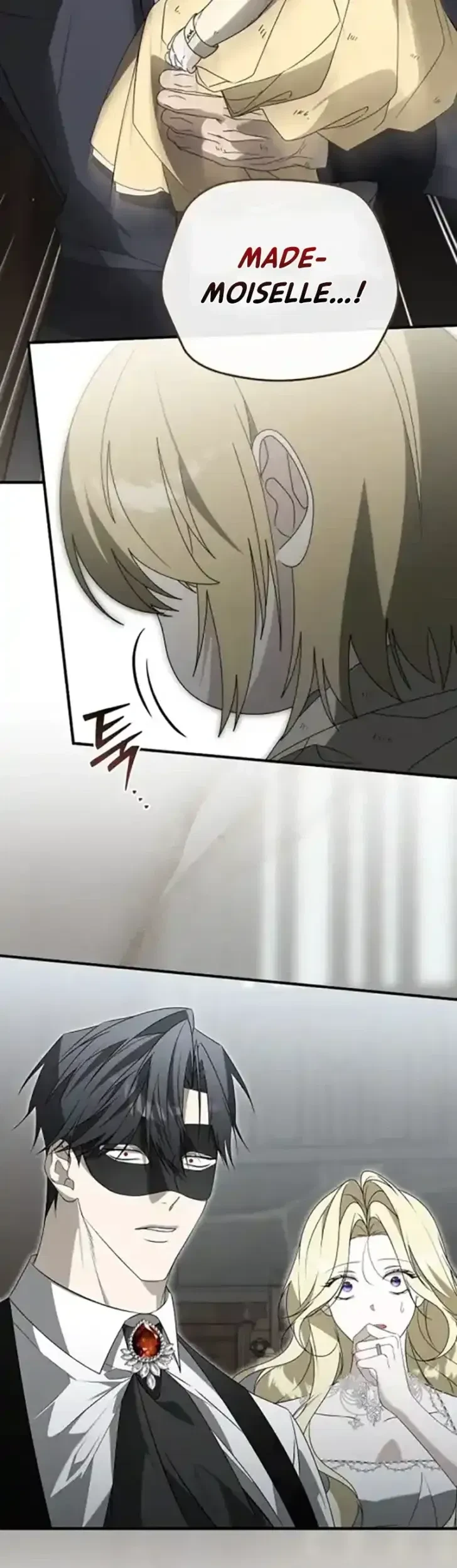 [testing hwago] I Will Become the Ex-Wife of the Beast Chapter 20 Gambar 26