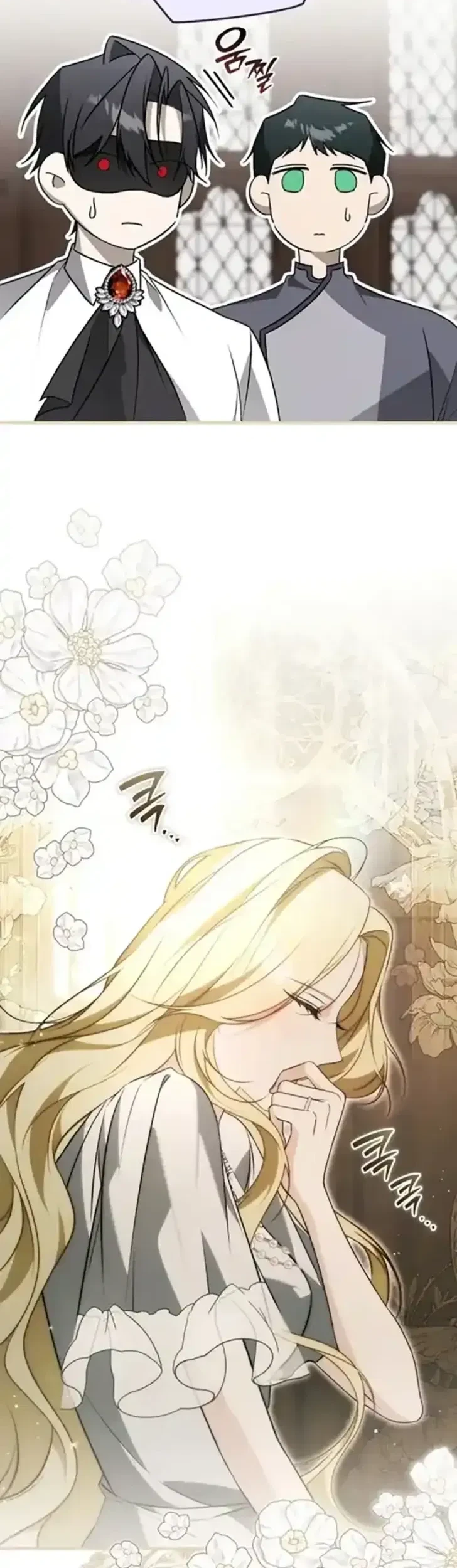 [testing hwago] I Will Become the Ex-Wife of the Beast Chapter 20 Gambar 31