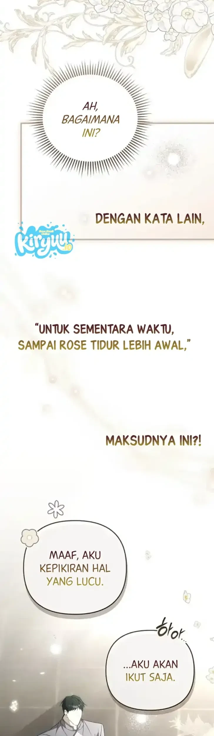 [testing hwago] I Will Become the Ex-Wife of the Beast Chapter 20 Gambar 32