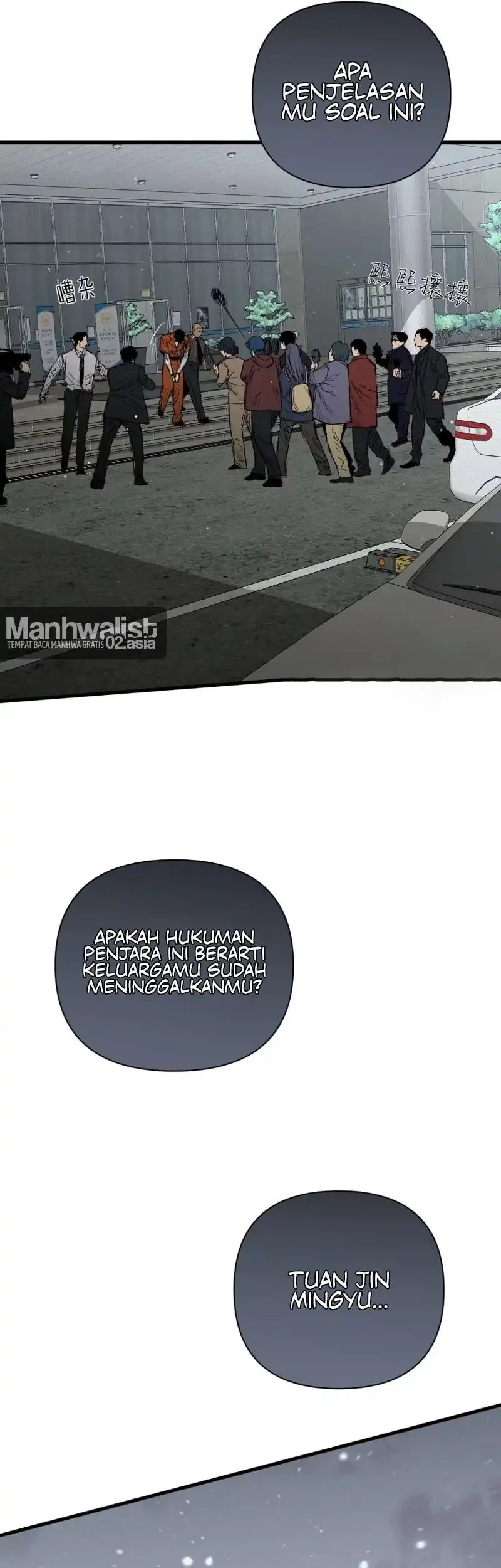 [testing kiryuu] Dog Eat Dog Chapter 1 Gambar 37