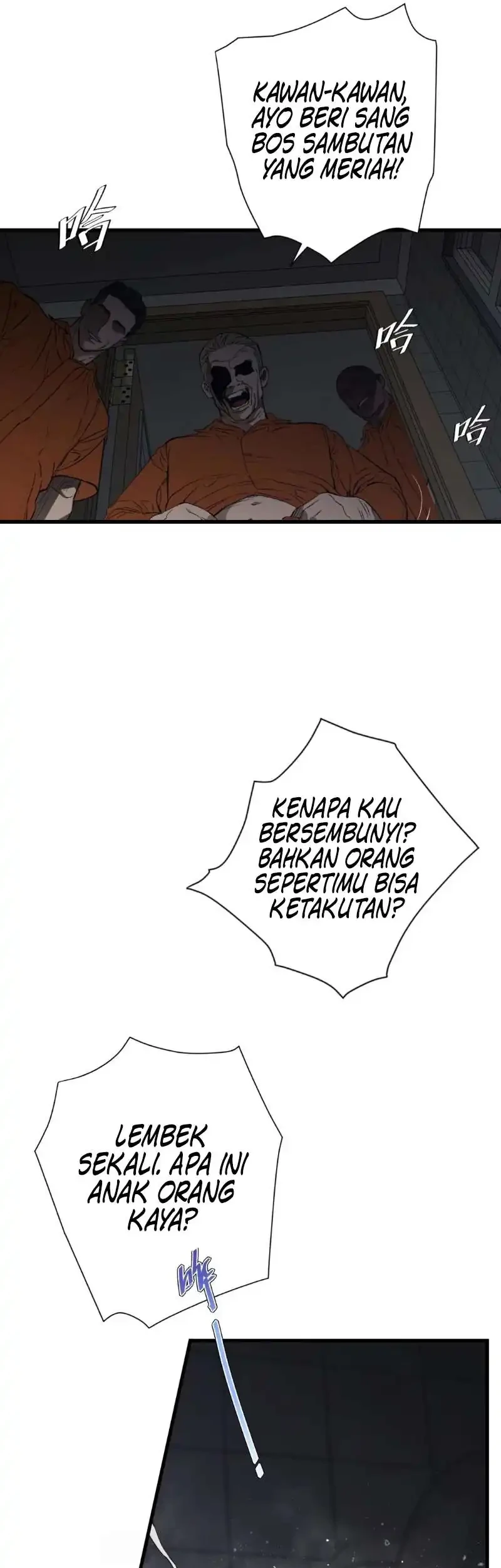 [testing kiryuu] Dog Eat Dog Chapter 1 Gambar 41