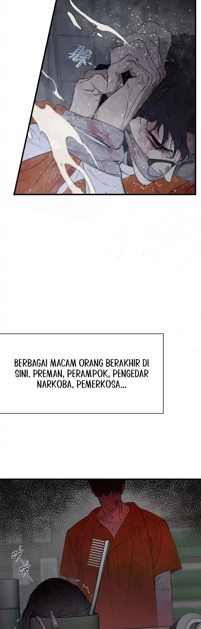 [testing kiryuu] Dog Eat Dog Chapter 1 Gambar 42