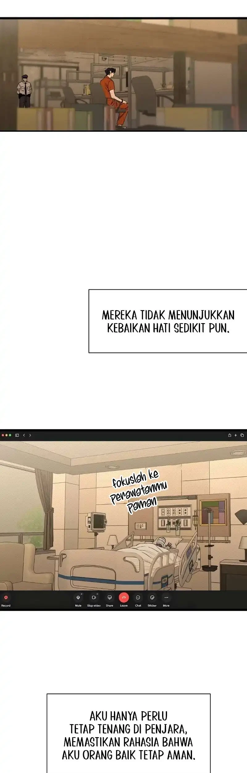 [testing kiryuu] Dog Eat Dog Chapter 1 Gambar 69