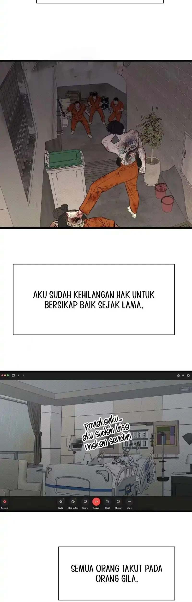 [testing kiryuu] Dog Eat Dog Chapter 1 Gambar 70