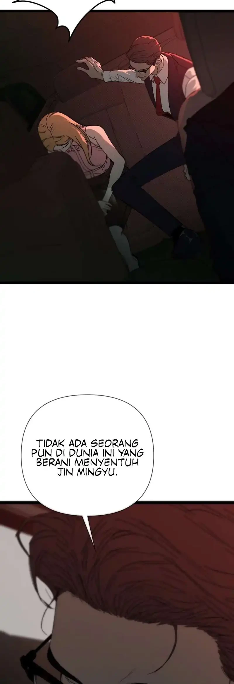 [testing kiryuu] Dog Eat Dog Chapter 1 Gambar 4