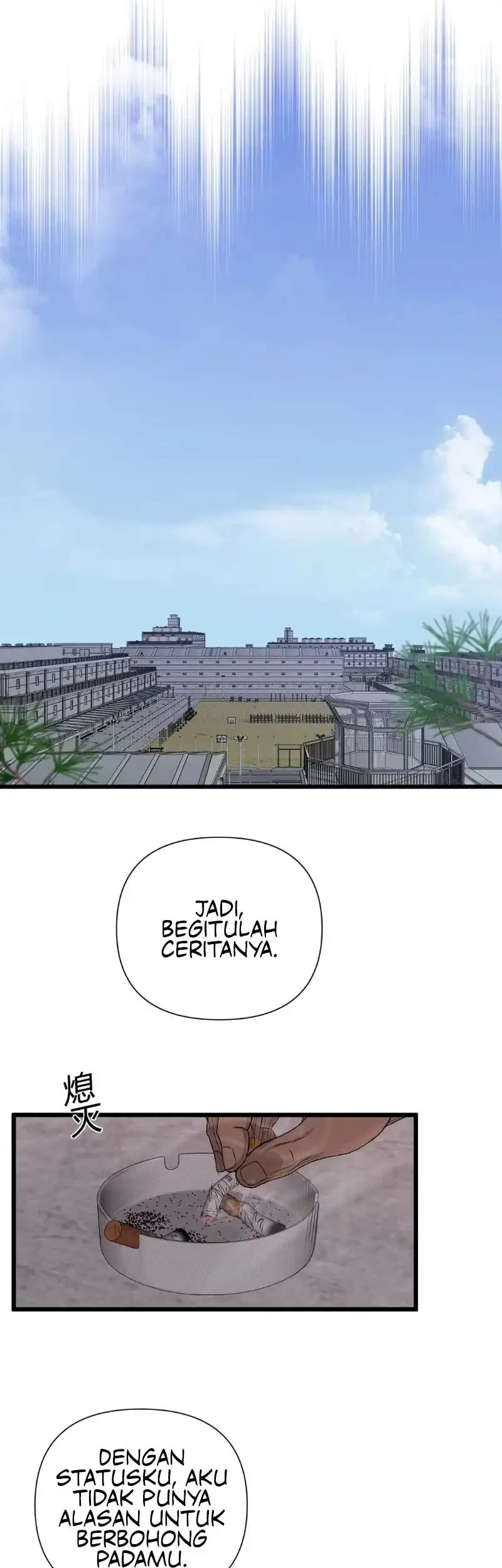 [testing kiryuu] Dog Eat Dog Chapter 1 Gambar 81