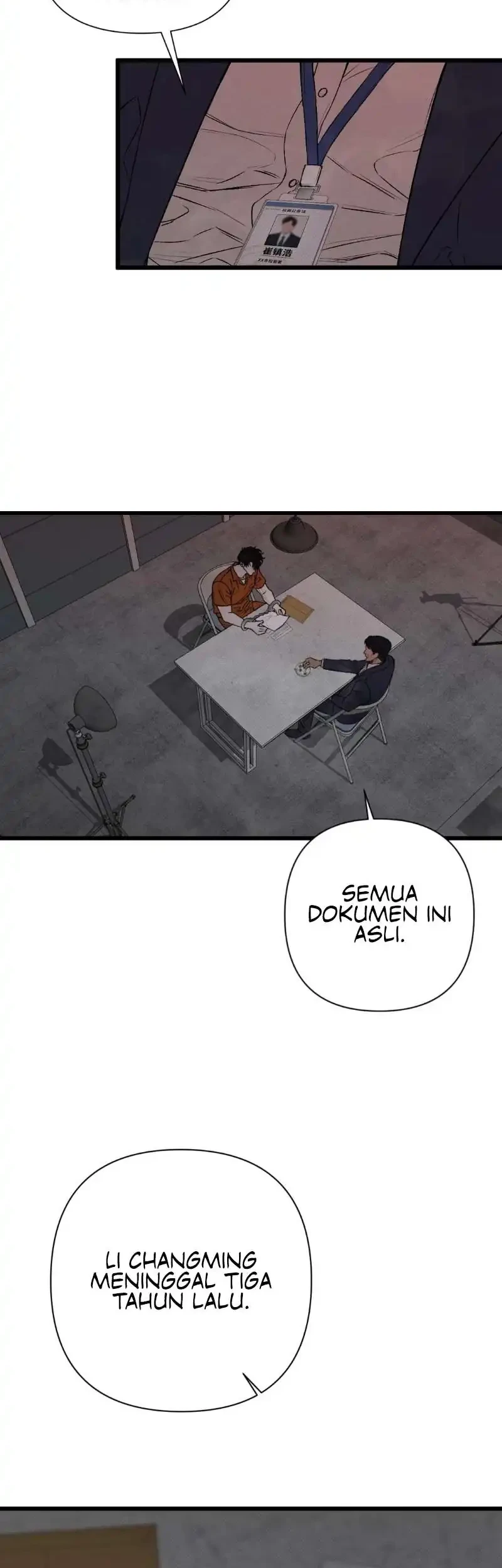 [testing kiryuu] Dog Eat Dog Chapter 1 Gambar 82