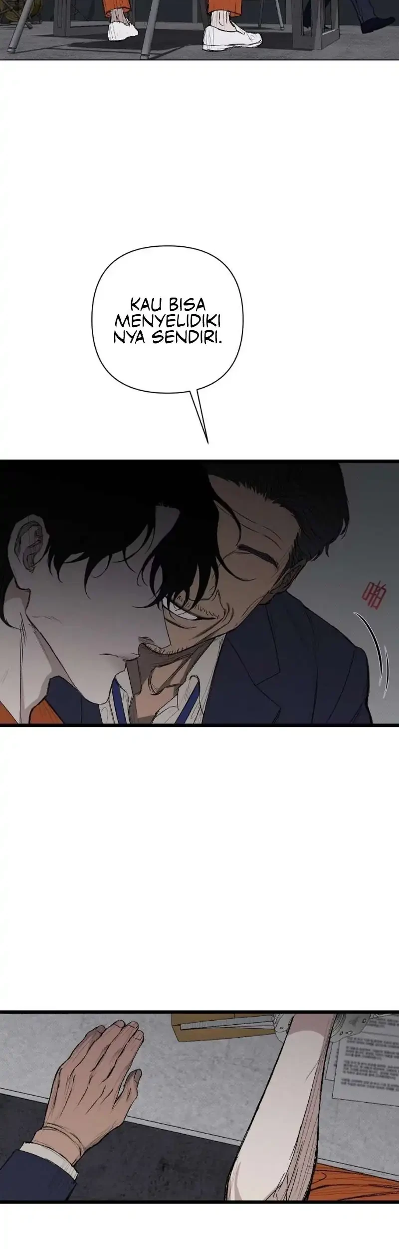 [testing kiryuu] Dog Eat Dog Chapter 1 Gambar 87