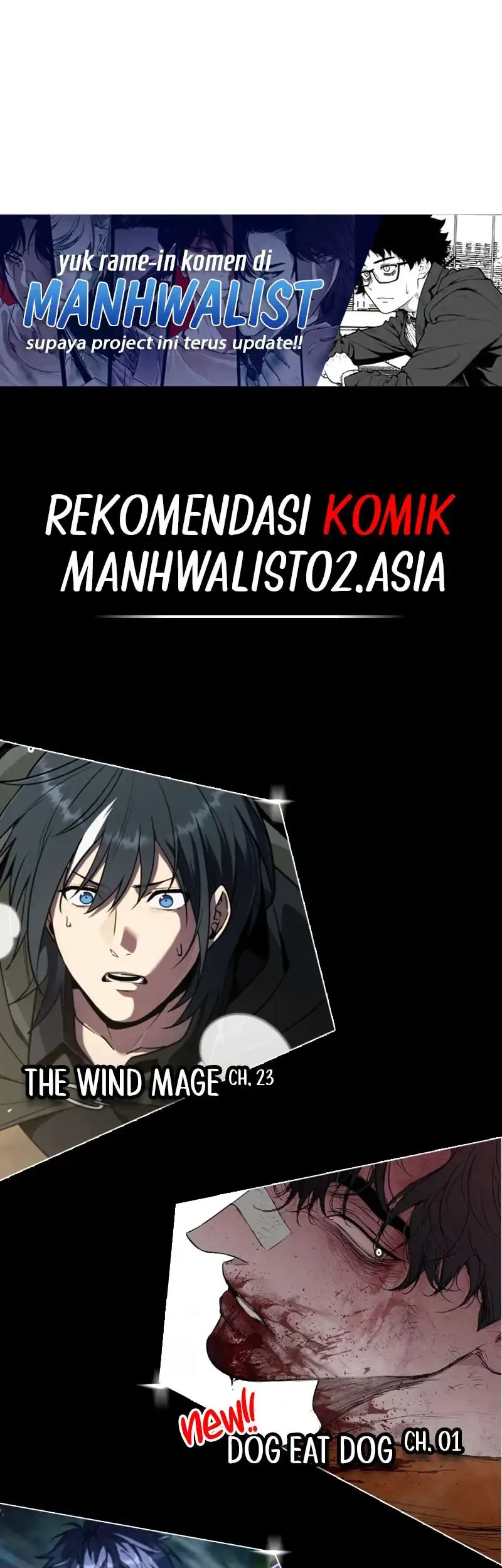 [testing kiryuu] Dog Eat Dog Chapter 1 Gambar 93