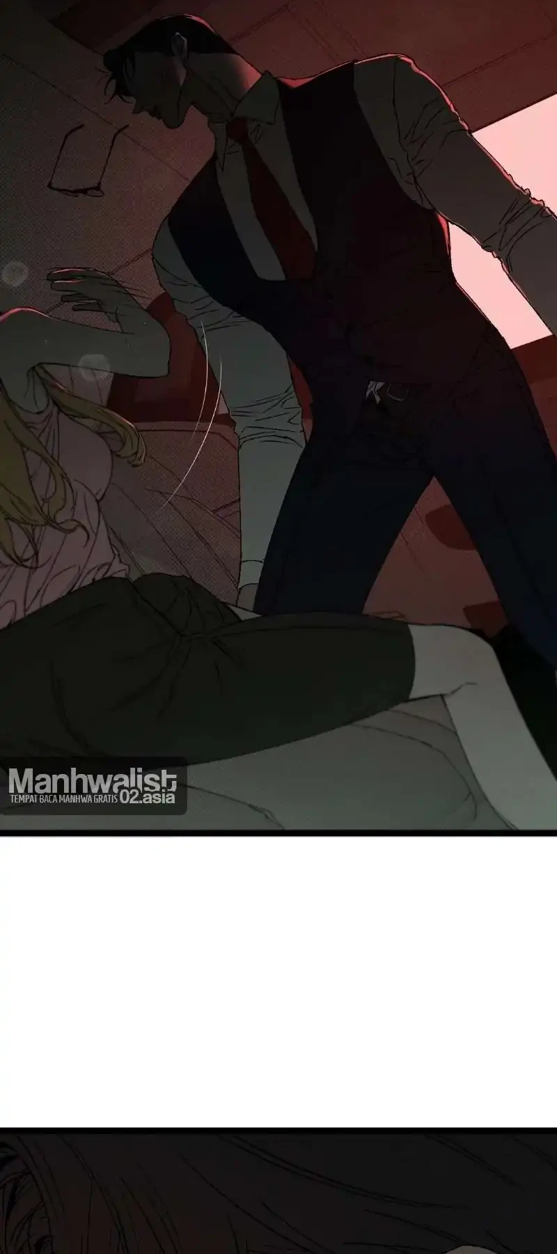 [testing kiryuu] Dog Eat Dog Chapter 1 Gambar 8