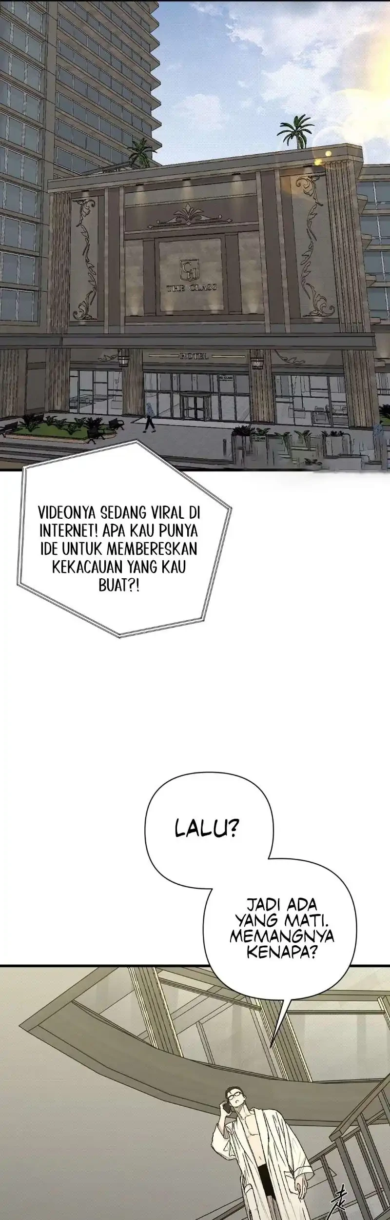 [testing kiryuu] Dog Eat Dog Chapter 1 Gambar 17