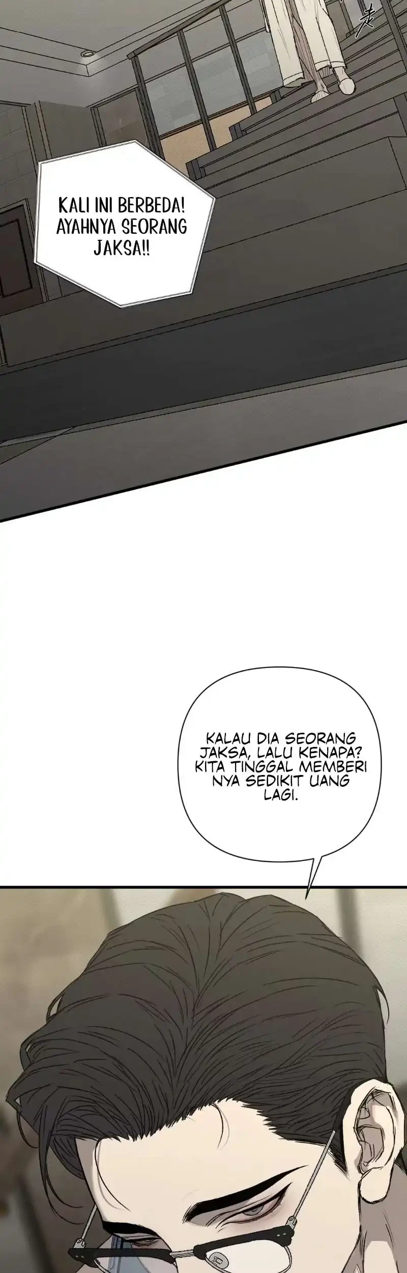 [testing kiryuu] Dog Eat Dog Chapter 1 Gambar 18