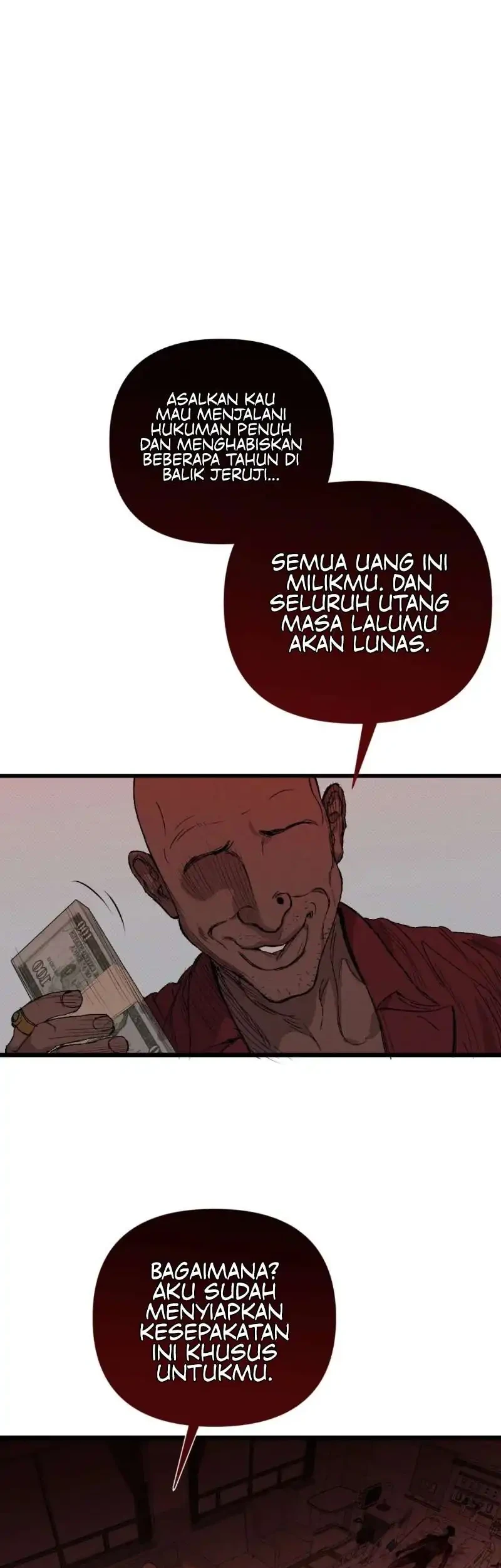 [testing kiryuu] Dog Eat Dog Chapter 1 Gambar 26