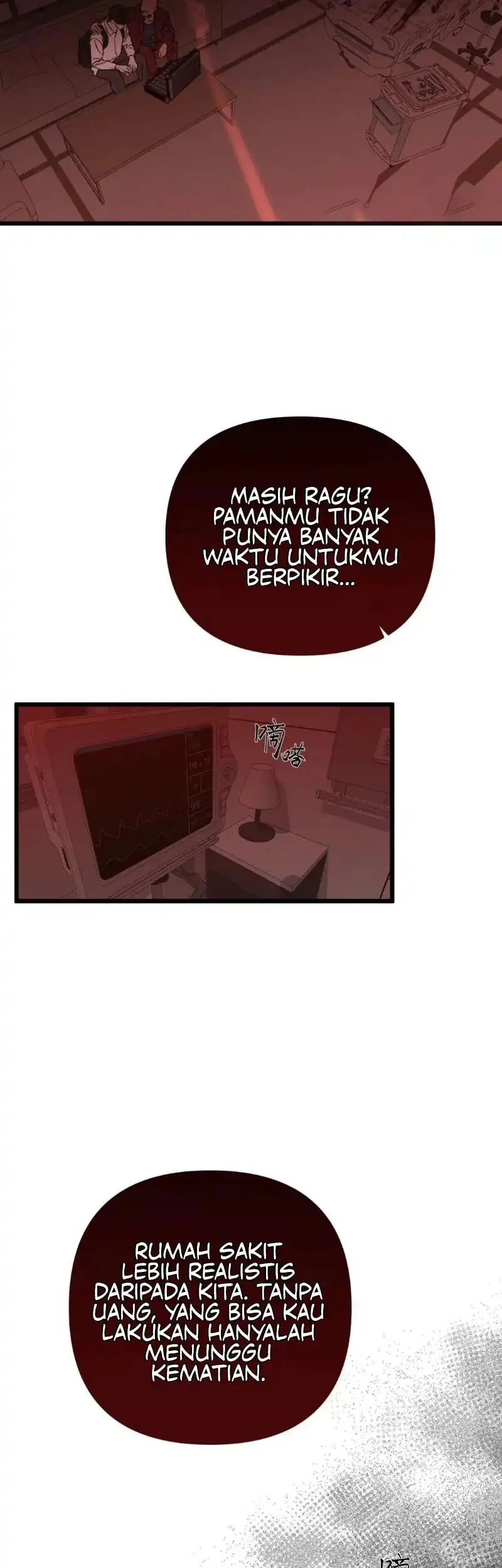 [testing kiryuu] Dog Eat Dog Chapter 1 Gambar 27