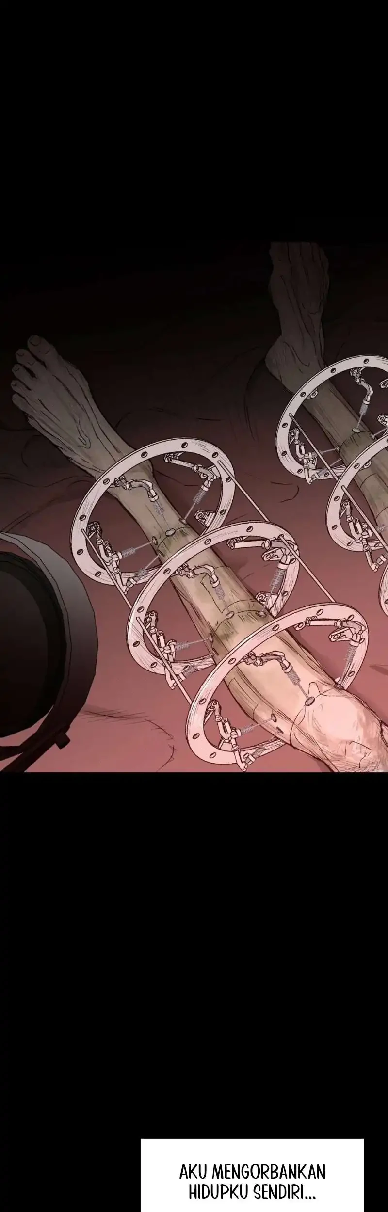 [testing kiryuu] Dog Eat Dog Chapter 1 Gambar 29