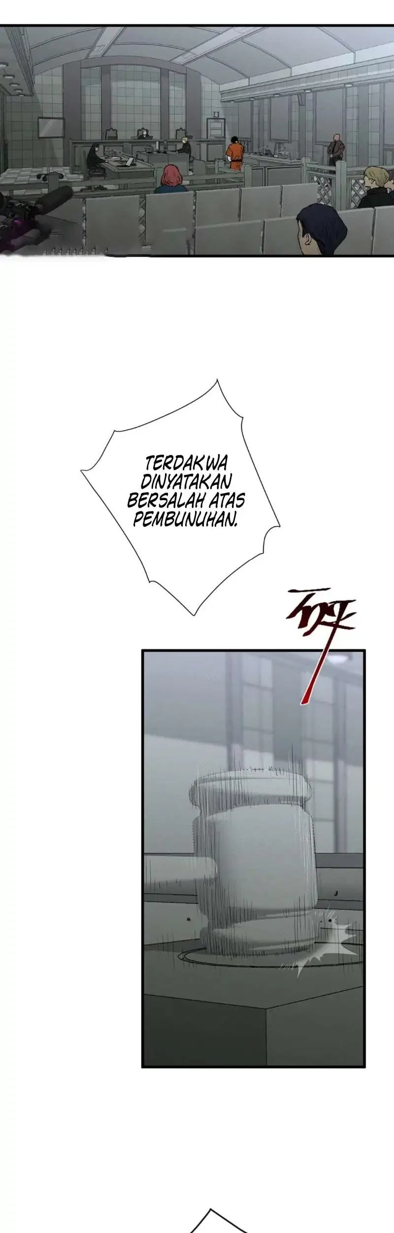 [testing kiryuu] Dog Eat Dog Chapter 1 Gambar 34
