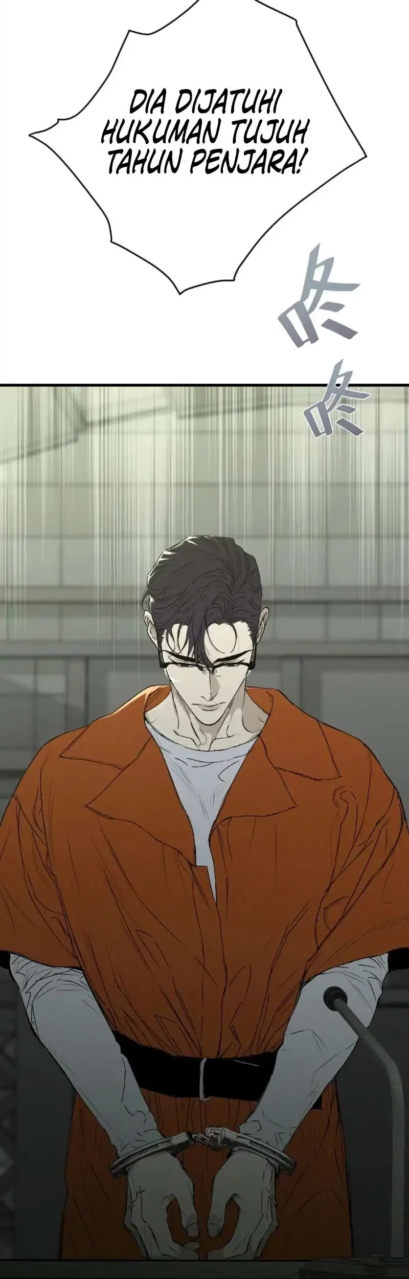 [testing kiryuu] Dog Eat Dog Chapter 1 Gambar 35