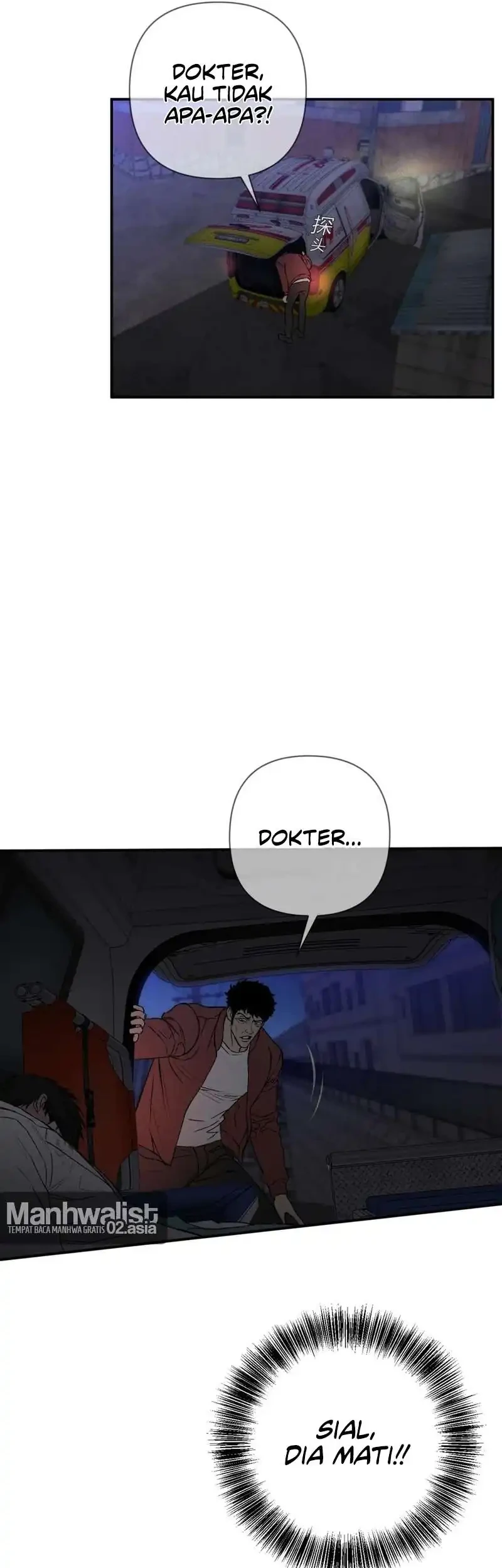 [testing kiryuu] Dog Eat Dog Chapter 2 Gambar 37